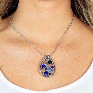 3+/$5 ea. Seasonal Sophistication - Blue